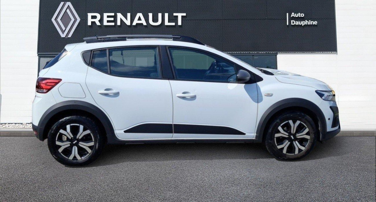 Dacia SANDERO ECO-G 100 Stepway Expression + 2