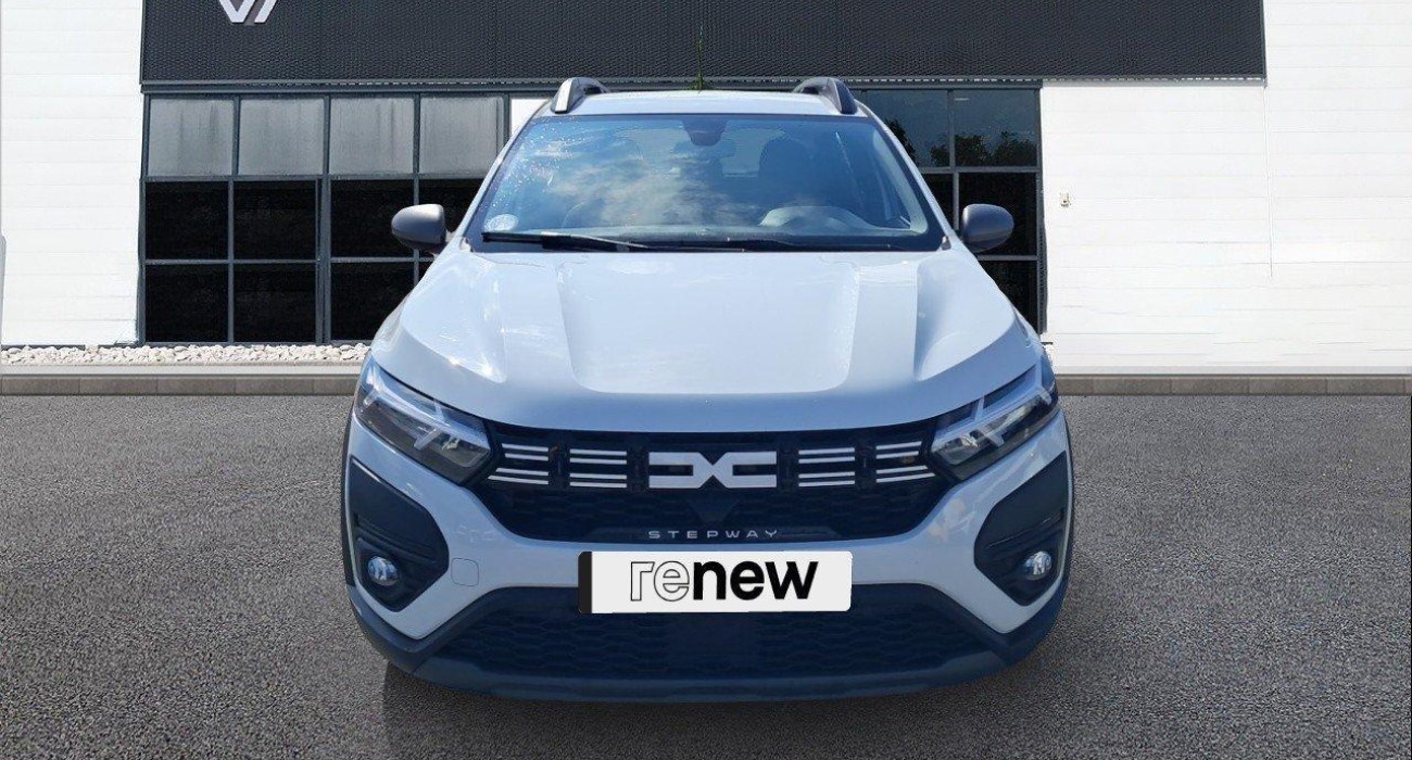Dacia SANDERO ECO-G 100 Stepway Expression + 4