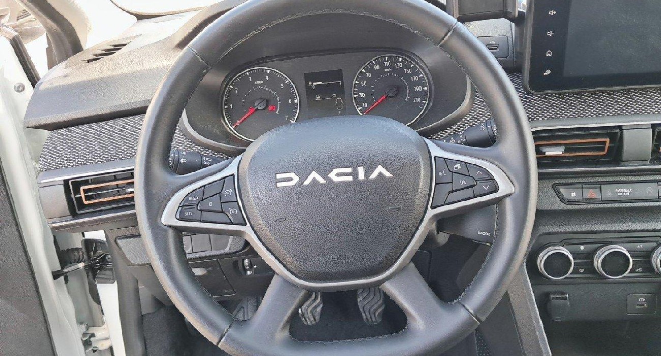Dacia SANDERO ECO-G 100 Stepway Expression + 6