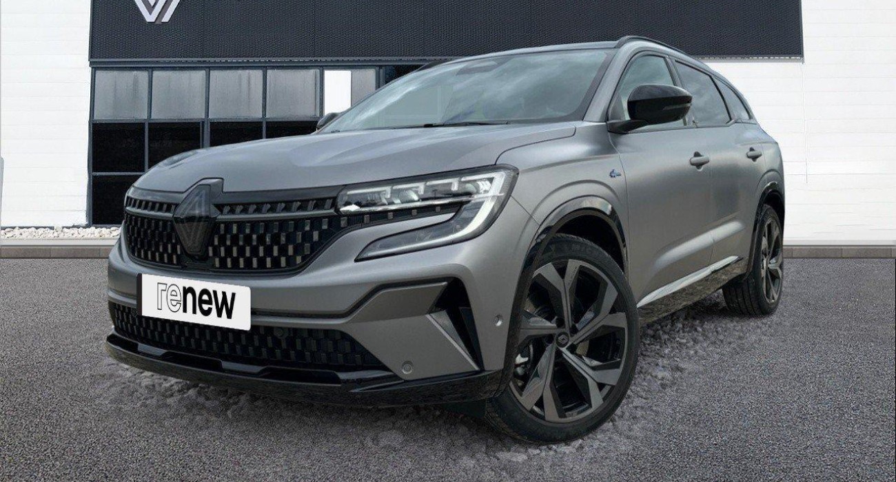 Renault ESPACE Espace E-Tech hybrid 200 esprit Alpine 1