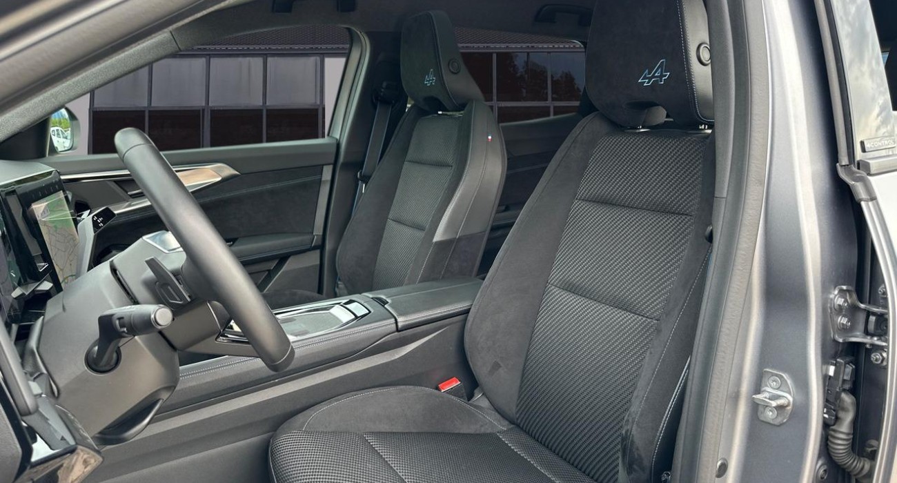Renault ESPACE Espace E-Tech hybrid 200 esprit Alpine 10