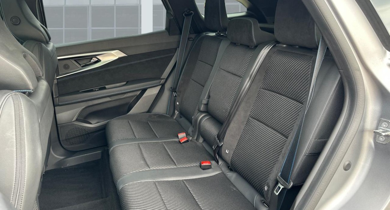 Renault ESPACE Espace E-Tech hybrid 200 esprit Alpine 11