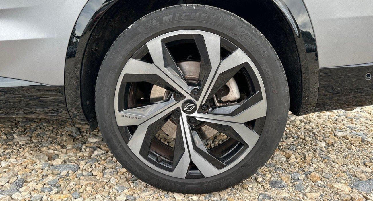 Renault ESPACE Espace E-Tech hybrid 200 esprit Alpine 13