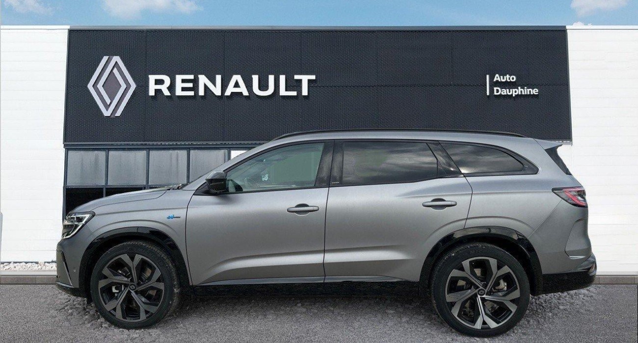Renault ESPACE Espace E-Tech hybrid 200 esprit Alpine 2