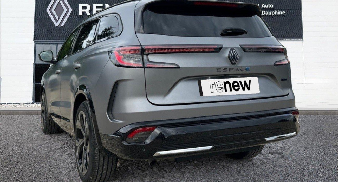 Renault ESPACE Espace E-Tech hybrid 200 esprit Alpine 3