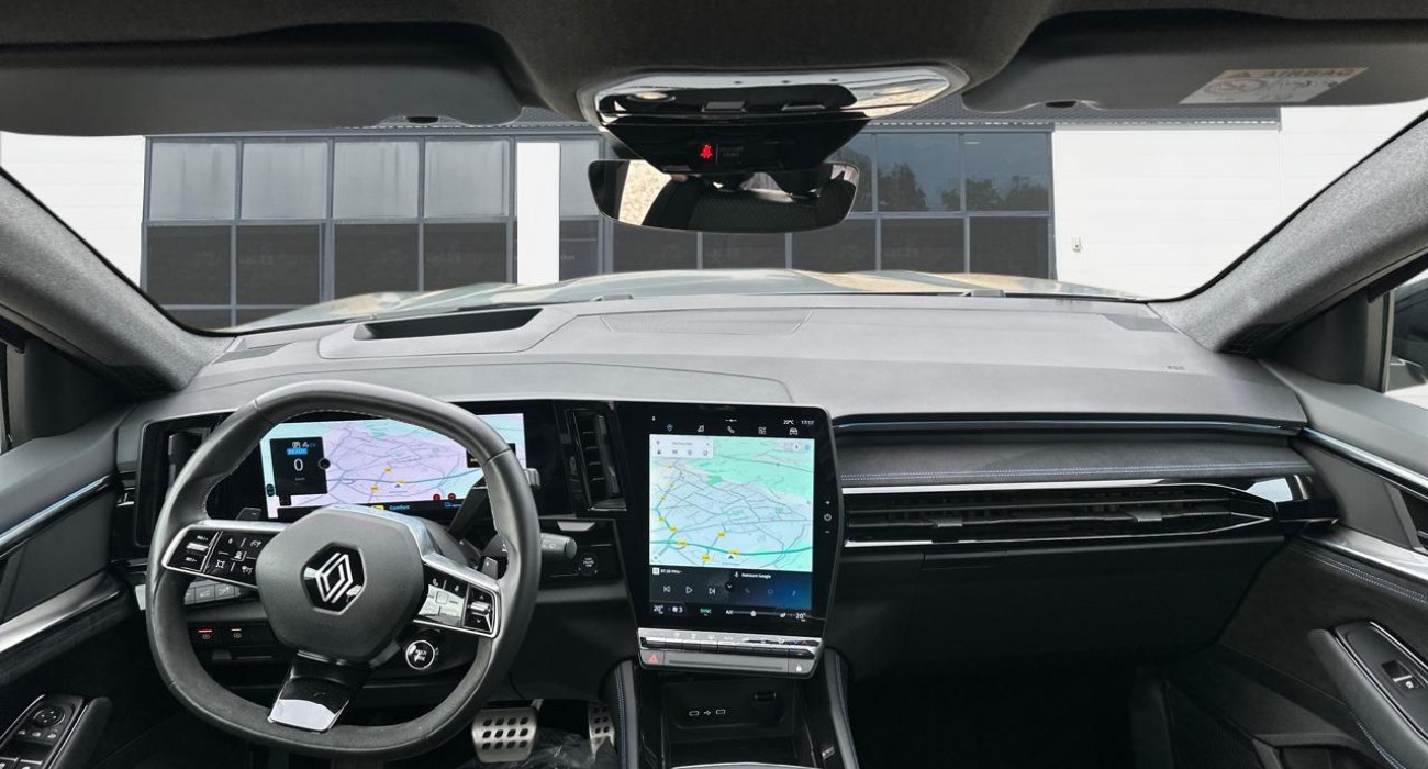 Renault ESPACE Espace E-Tech hybrid 200 esprit Alpine 5