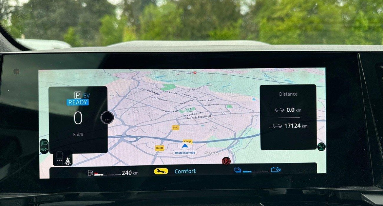 Renault ESPACE Espace E-Tech hybrid 200 esprit Alpine 6