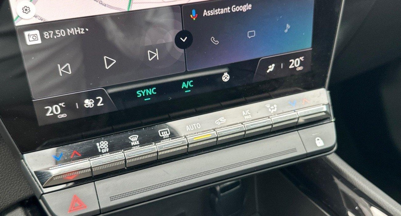 Renault ESPACE Espace E-Tech hybrid 200 esprit Alpine 7