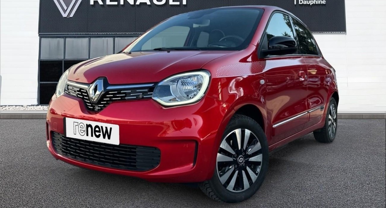Renault TWINGO Twingo III E-Tech Techno 1