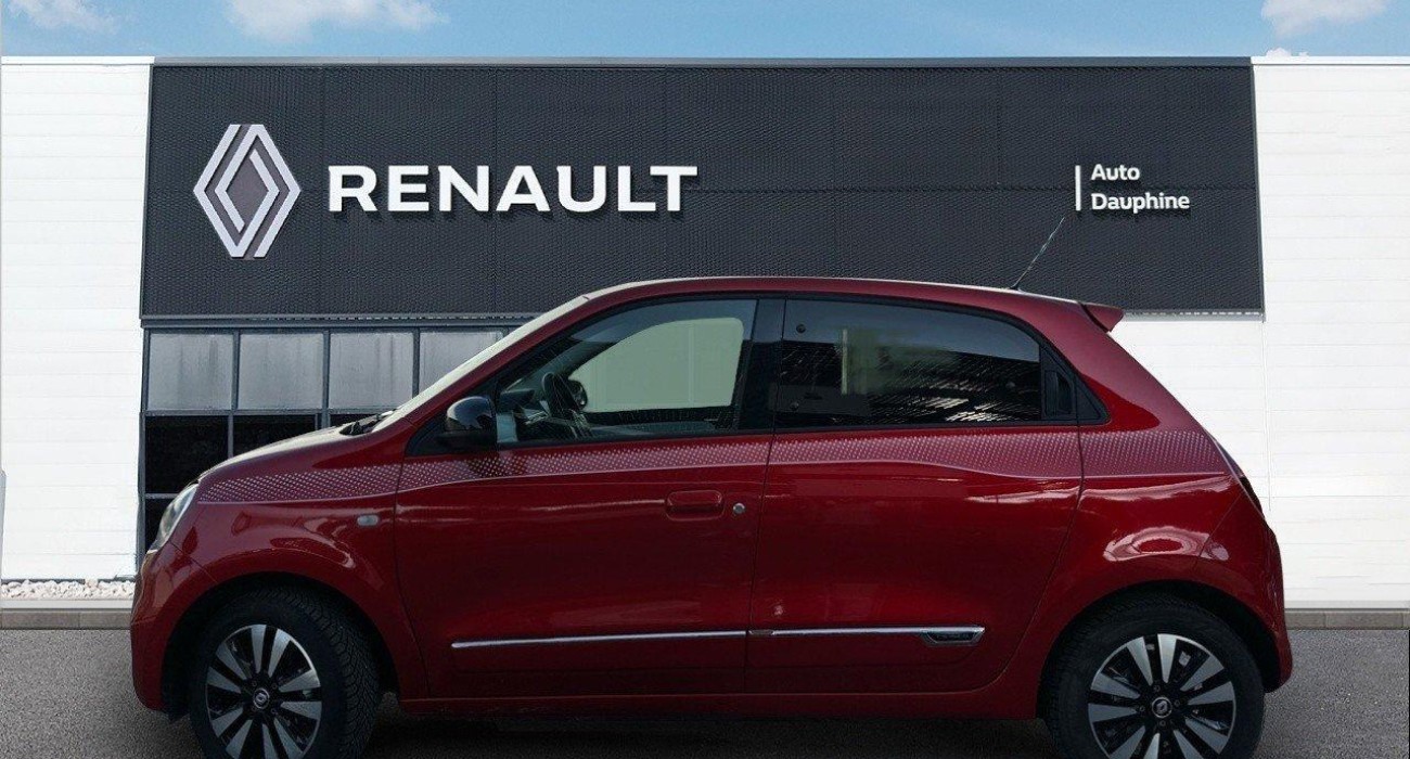 Renault TWINGO Twingo III E-Tech Techno 2