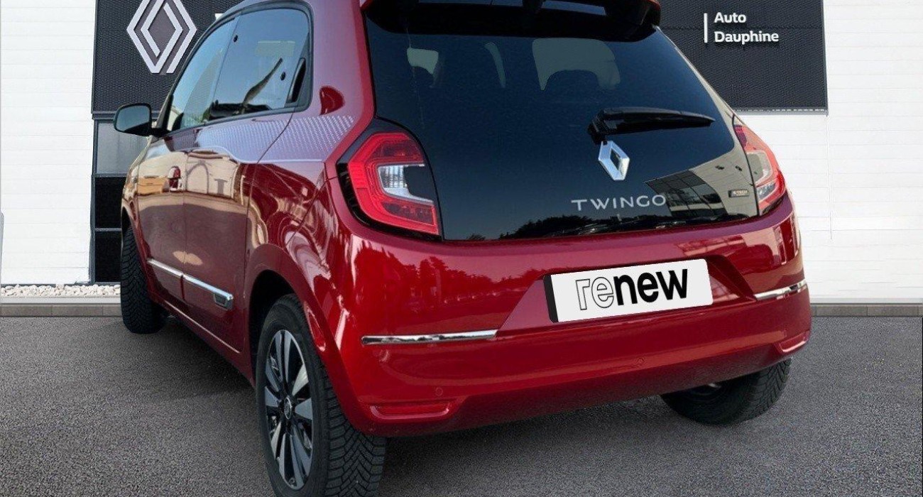 Renault TWINGO Twingo III E-Tech Techno 3