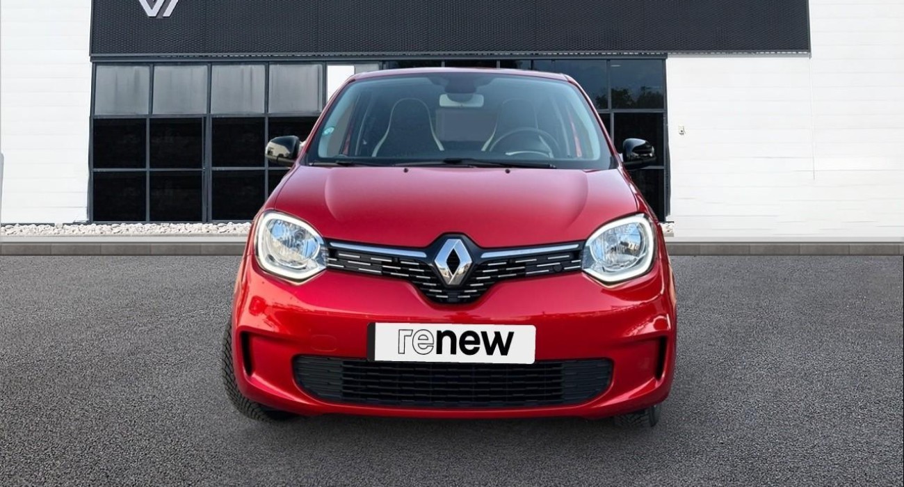 Renault TWINGO Twingo III E-Tech Techno 4