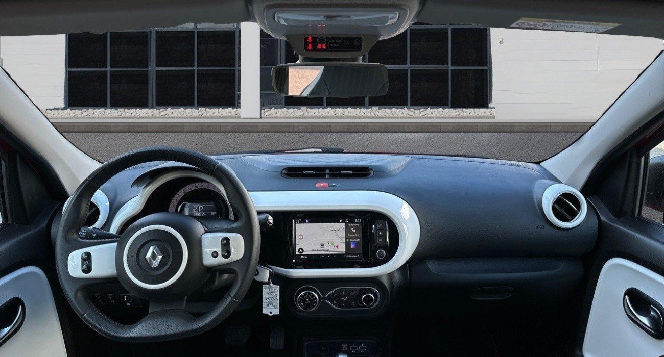 Renault TWINGO Twingo III E-Tech Techno 5