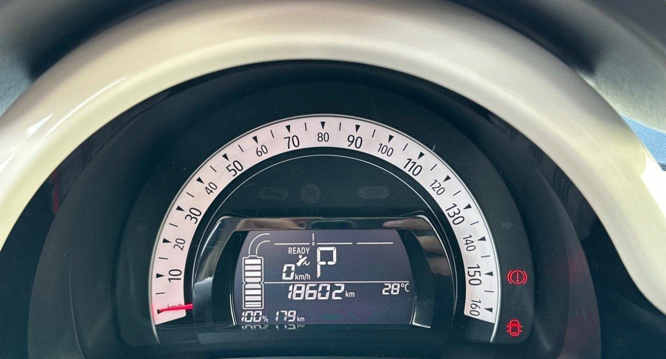 Renault TWINGO Twingo III E-Tech Techno 6