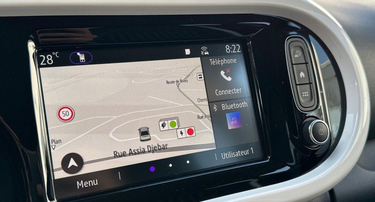 Renault TWINGO Twingo III E-Tech Techno 8
