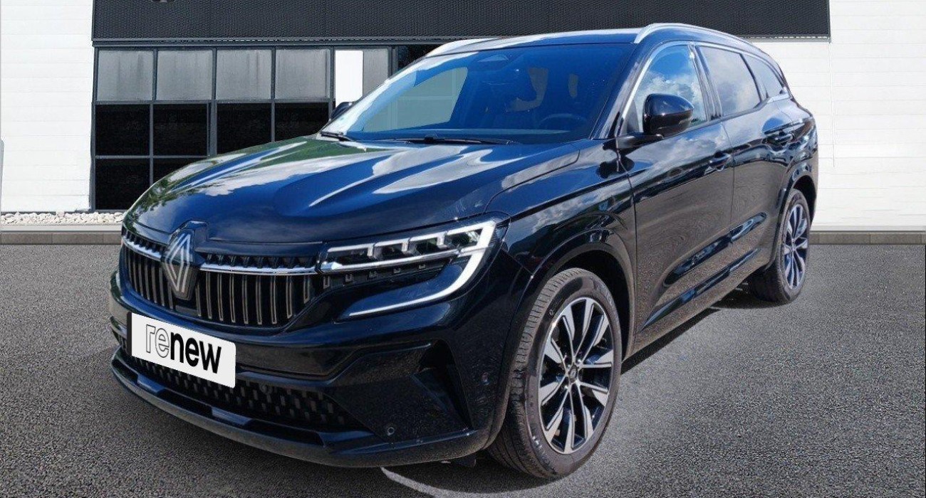 Renault ESPACE Espace E-Tech hybrid 200 Techno 1