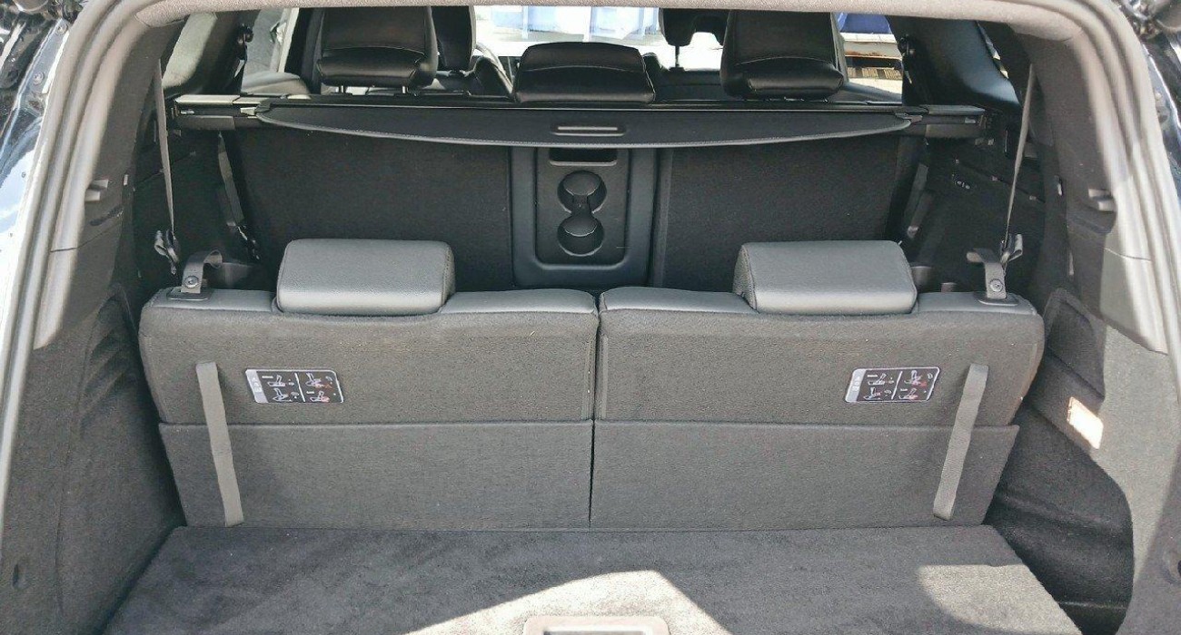 Renault ESPACE Espace E-Tech hybrid 200 Techno 12