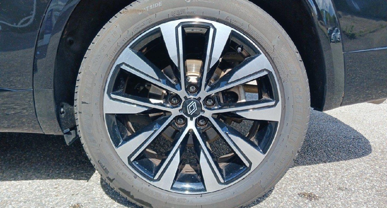 Renault ESPACE Espace E-Tech hybrid 200 Techno 13