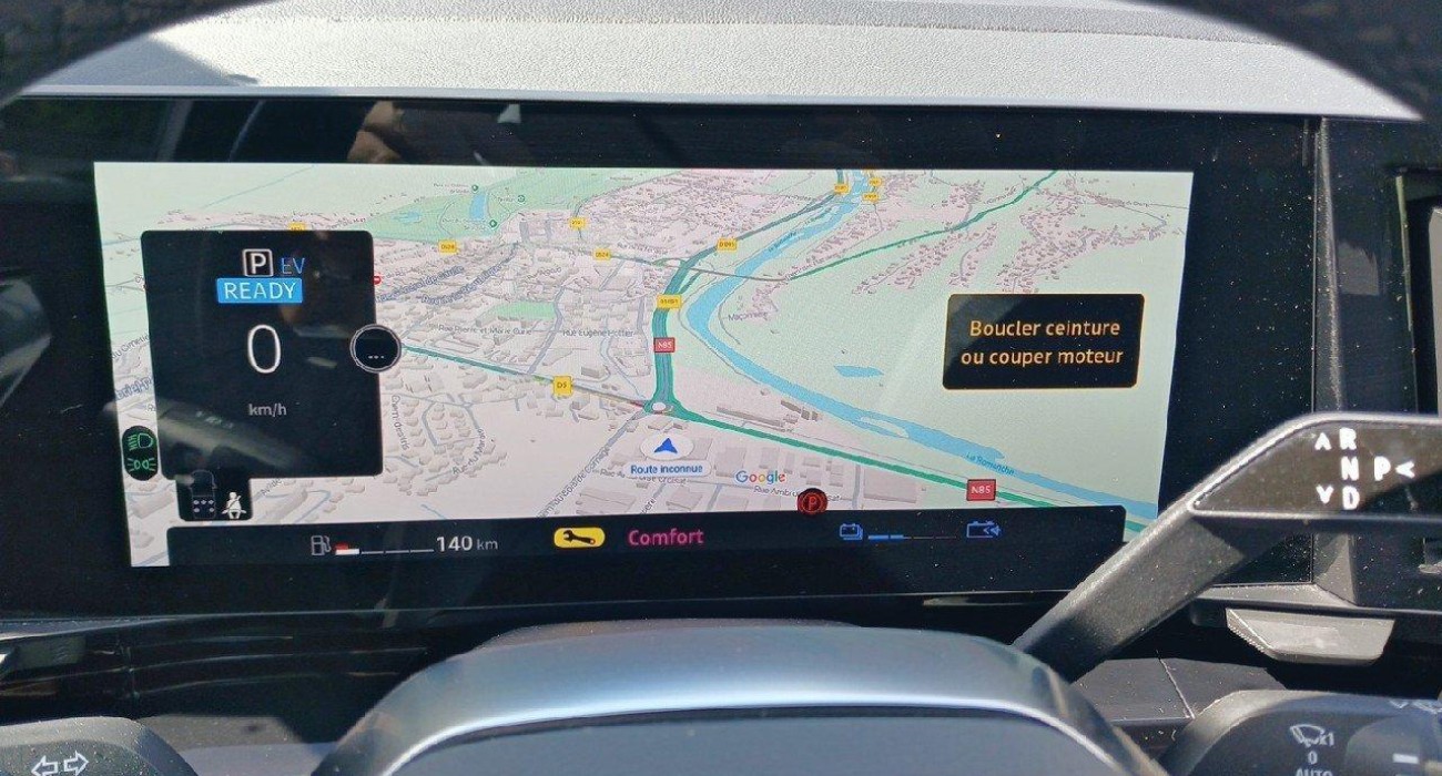 Renault ESPACE Espace E-Tech hybrid 200 Techno 15