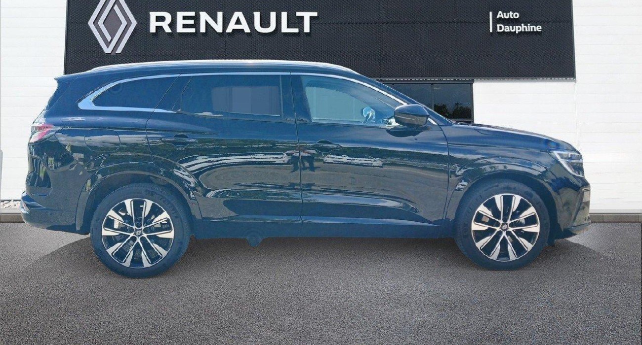 Renault ESPACE Espace E-Tech hybrid 200 Techno 2