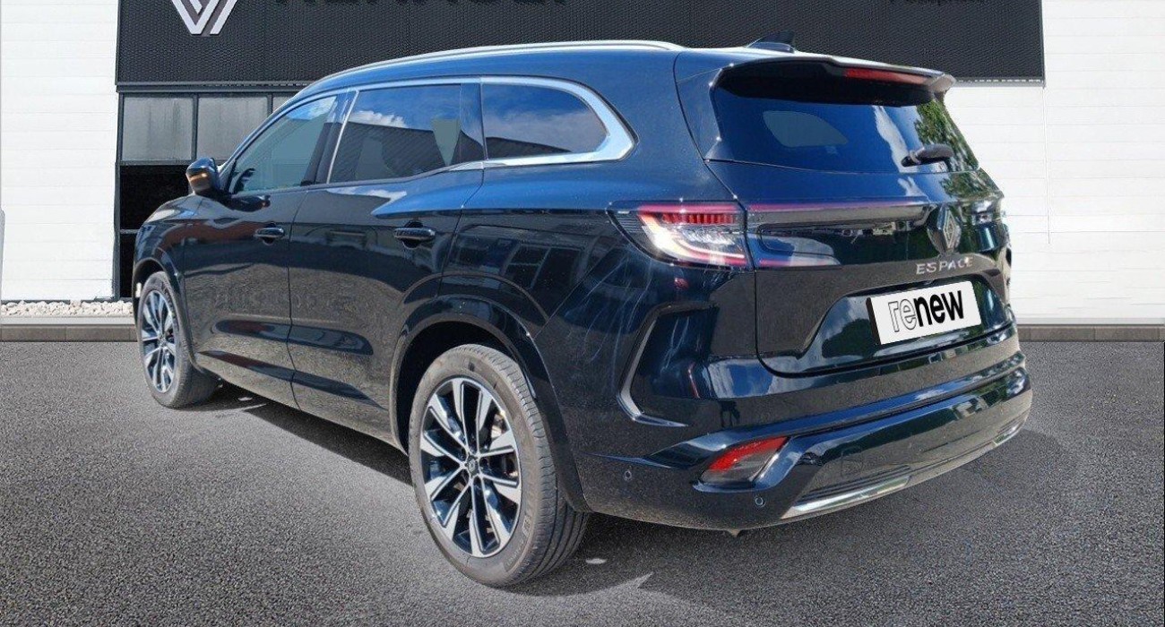 Renault ESPACE Espace E-Tech hybrid 200 Techno 3