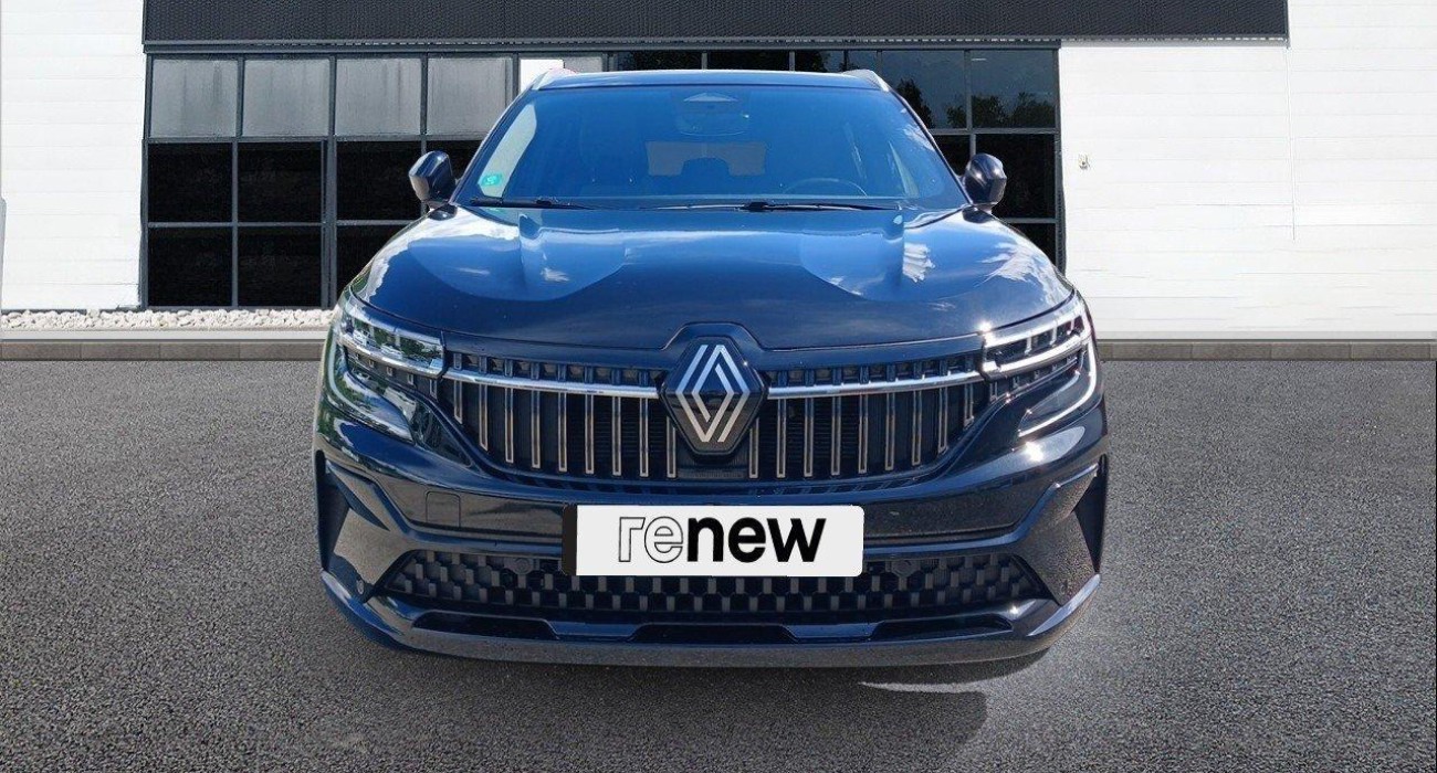 Renault ESPACE Espace E-Tech hybrid 200 Techno 4