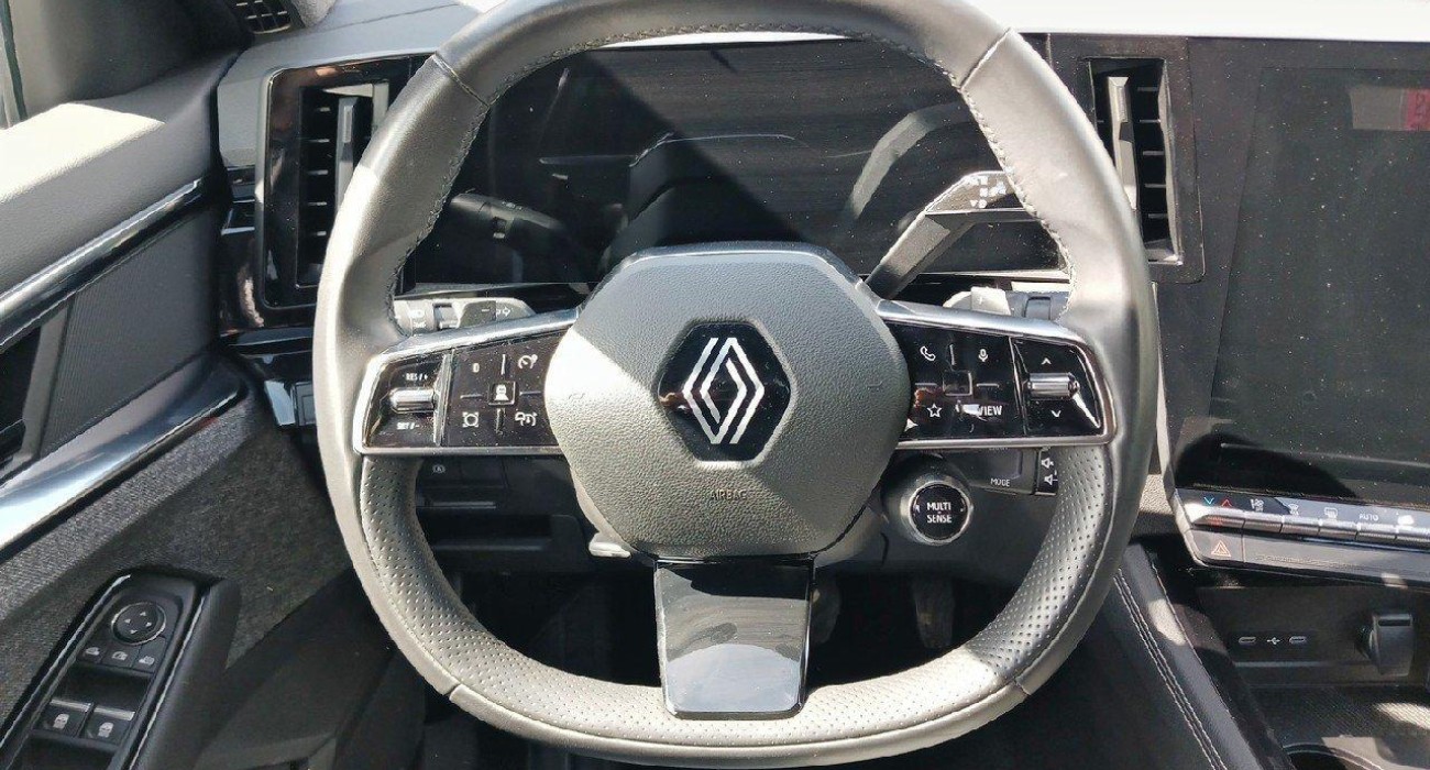 Renault ESPACE Espace E-Tech hybrid 200 Techno 6