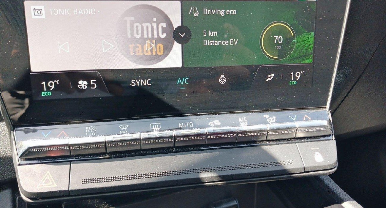 Renault ESPACE Espace E-Tech hybrid 200 Techno 7