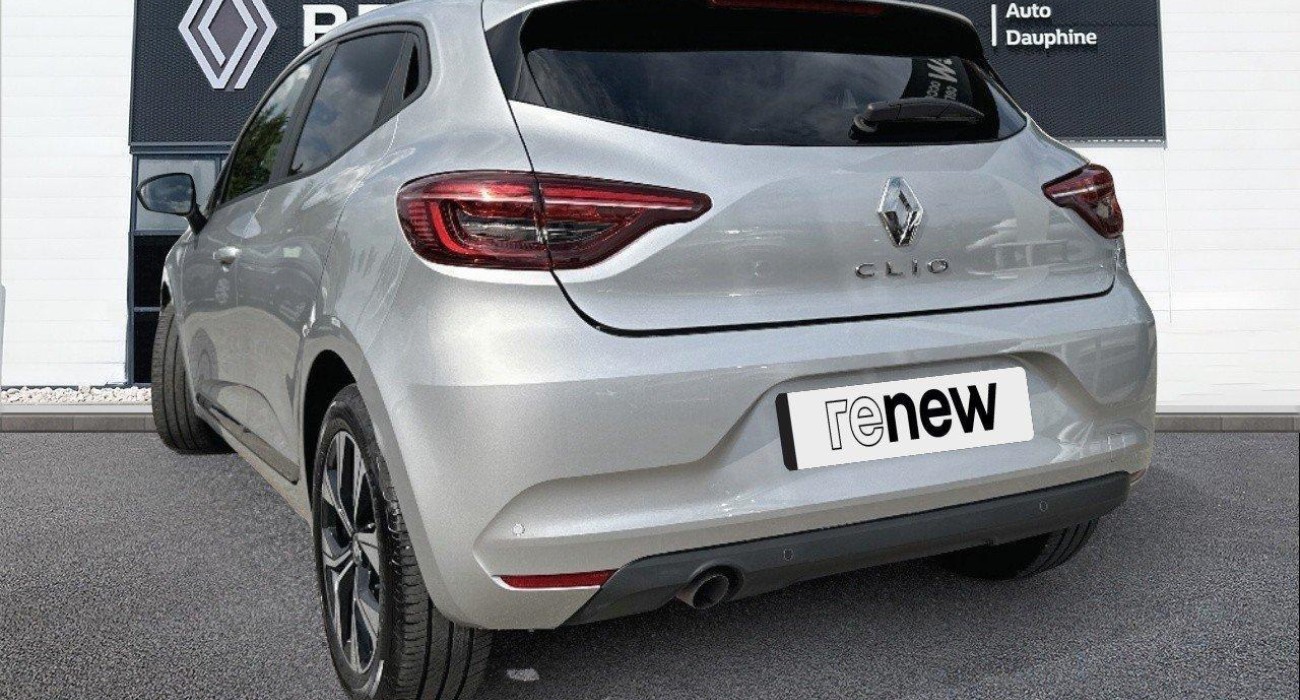 Renault CLIO Clio TCe 100 GPL Evolution 4