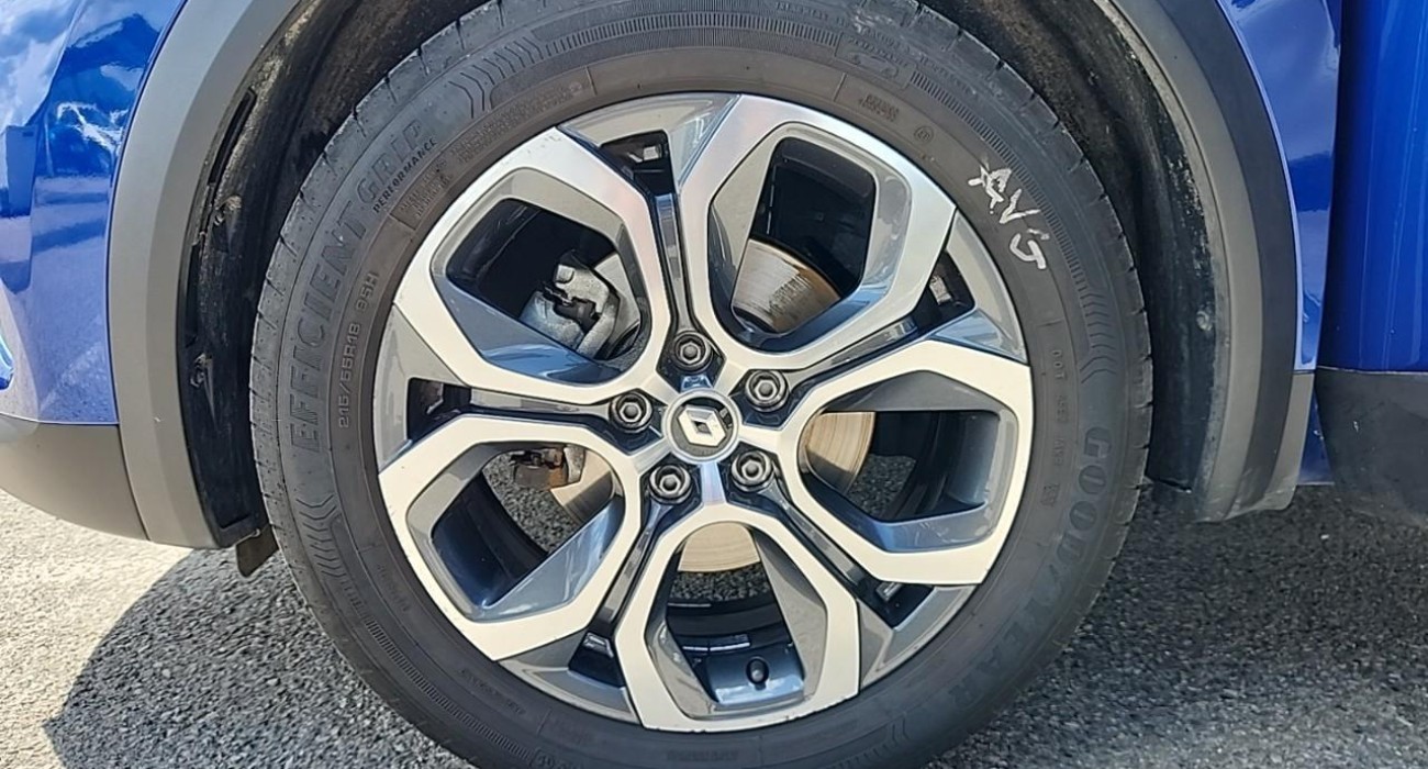 Renault CAPTUR E-Tech 145 - 21 Intens 13