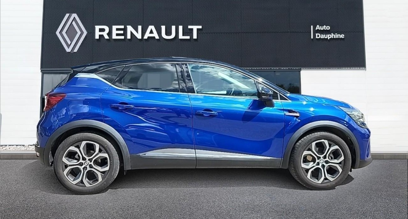 Renault CAPTUR E-Tech 145 - 21 Intens 2