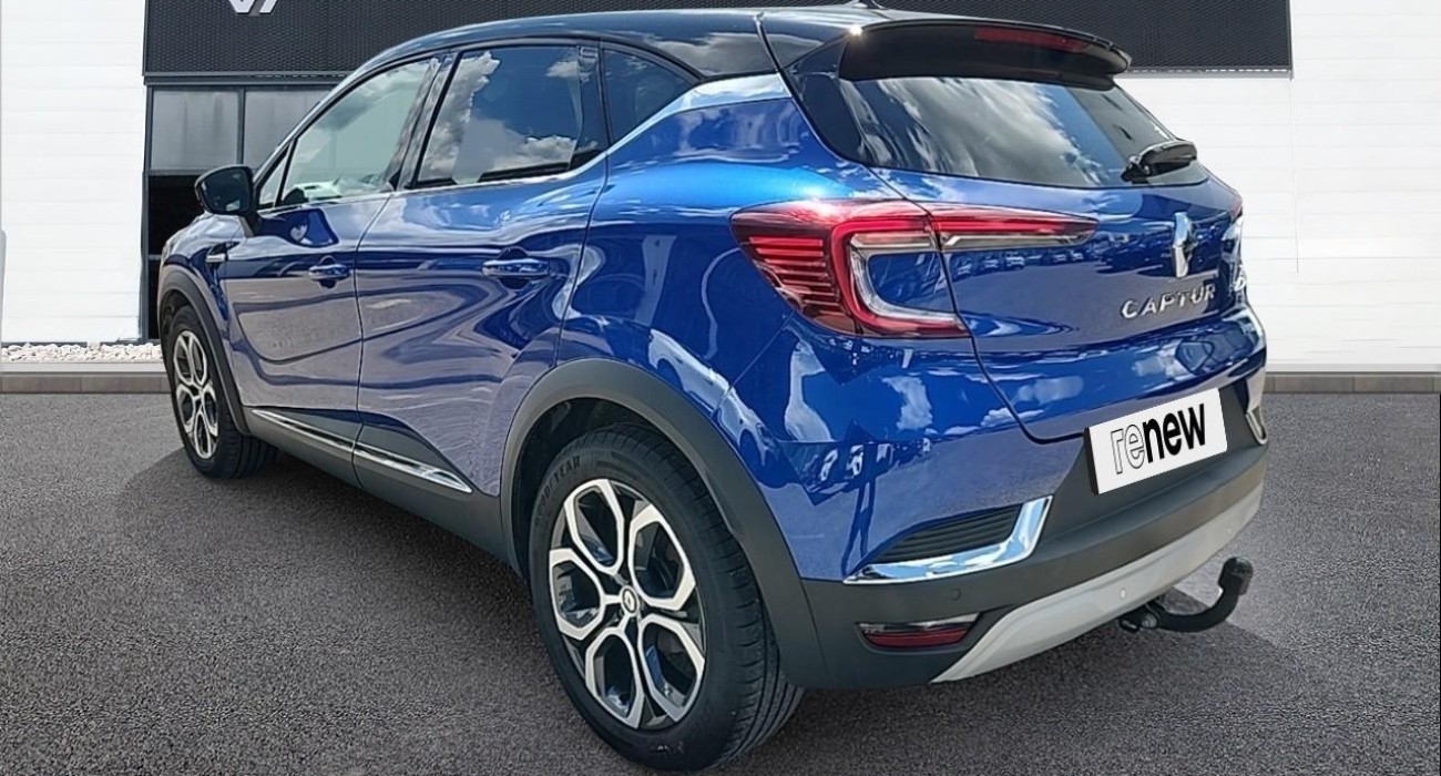 Renault CAPTUR E-Tech 145 - 21 Intens 3