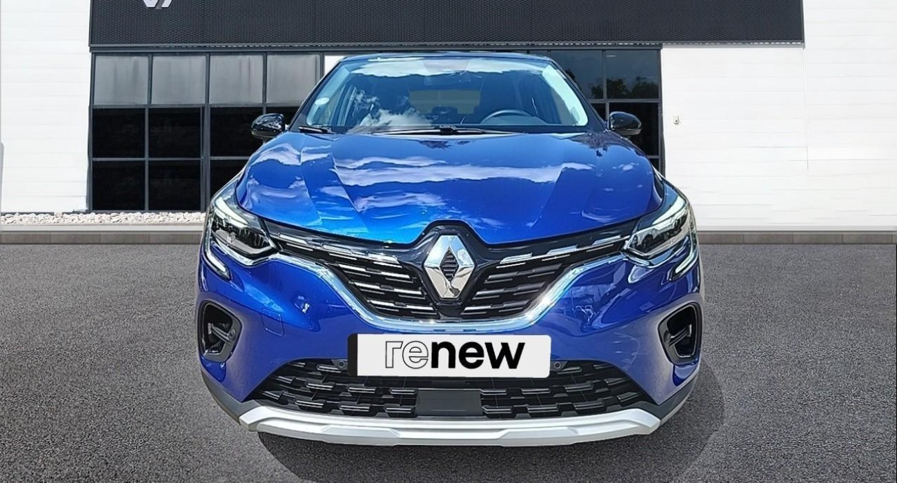 Renault CAPTUR E-Tech 145 - 21 Intens 4