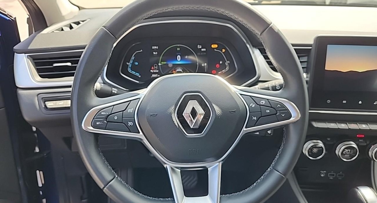 Renault CAPTUR E-Tech 145 - 21 Intens 6
