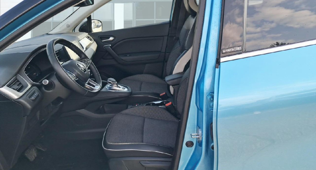 Renault CAPTUR E-Tech Plug-in 160 Intens 10