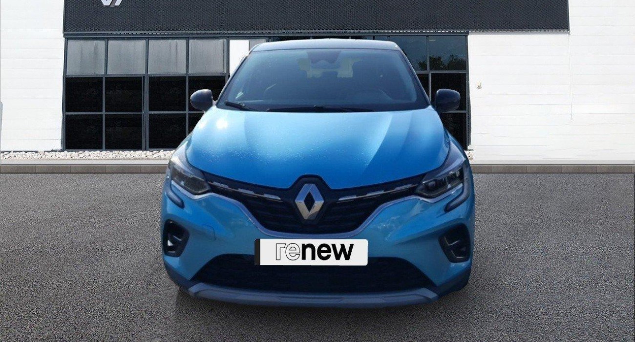Renault CAPTUR E-Tech Plug-in 160 Intens 4