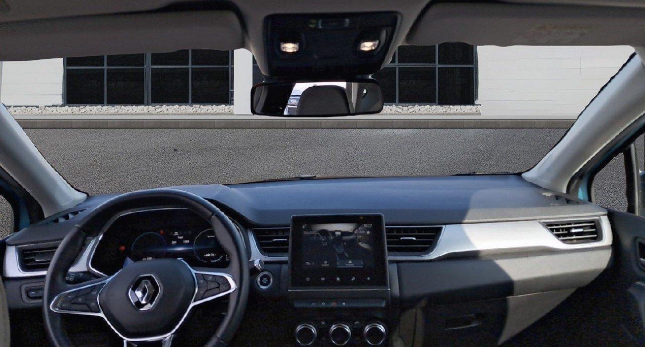 Renault CAPTUR E-Tech Plug-in 160 Intens 5