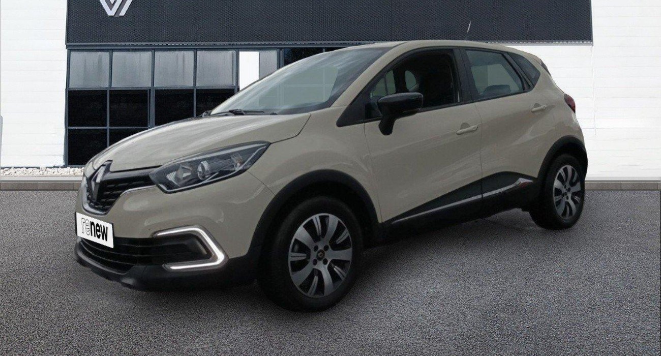Renault CAPTUR TCe 120 Energy EDC Zen 1
