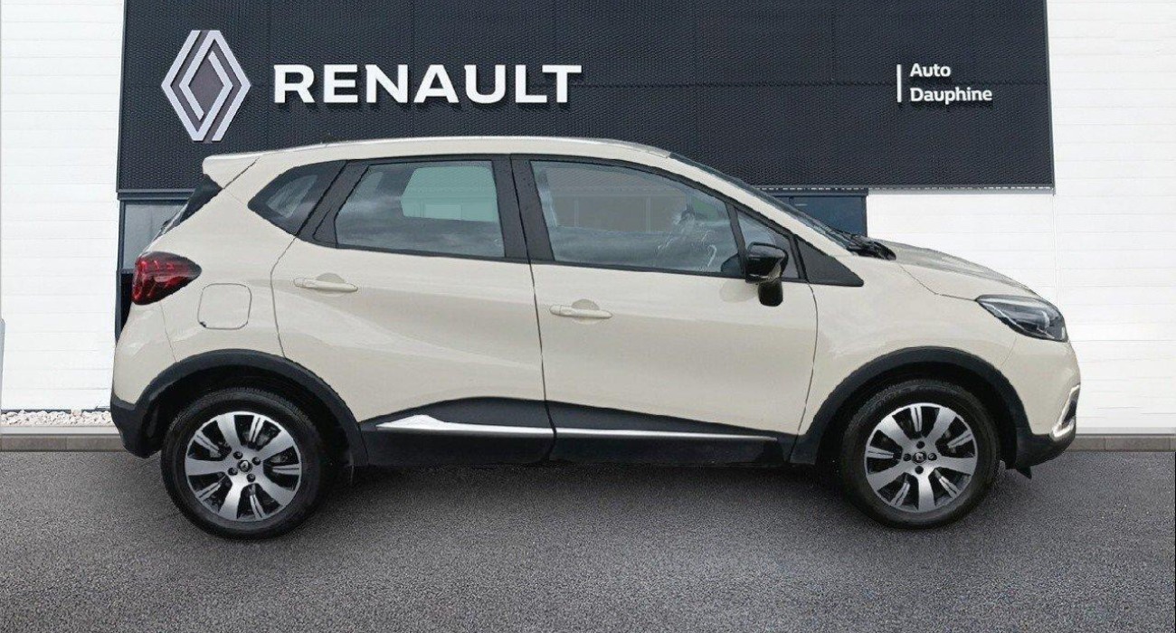Renault CAPTUR TCe 120 Energy EDC Zen 3