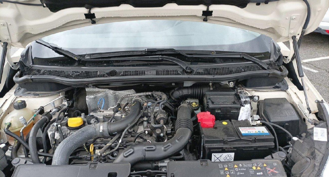 Renault CAPTUR TCe 120 Energy EDC Zen 6