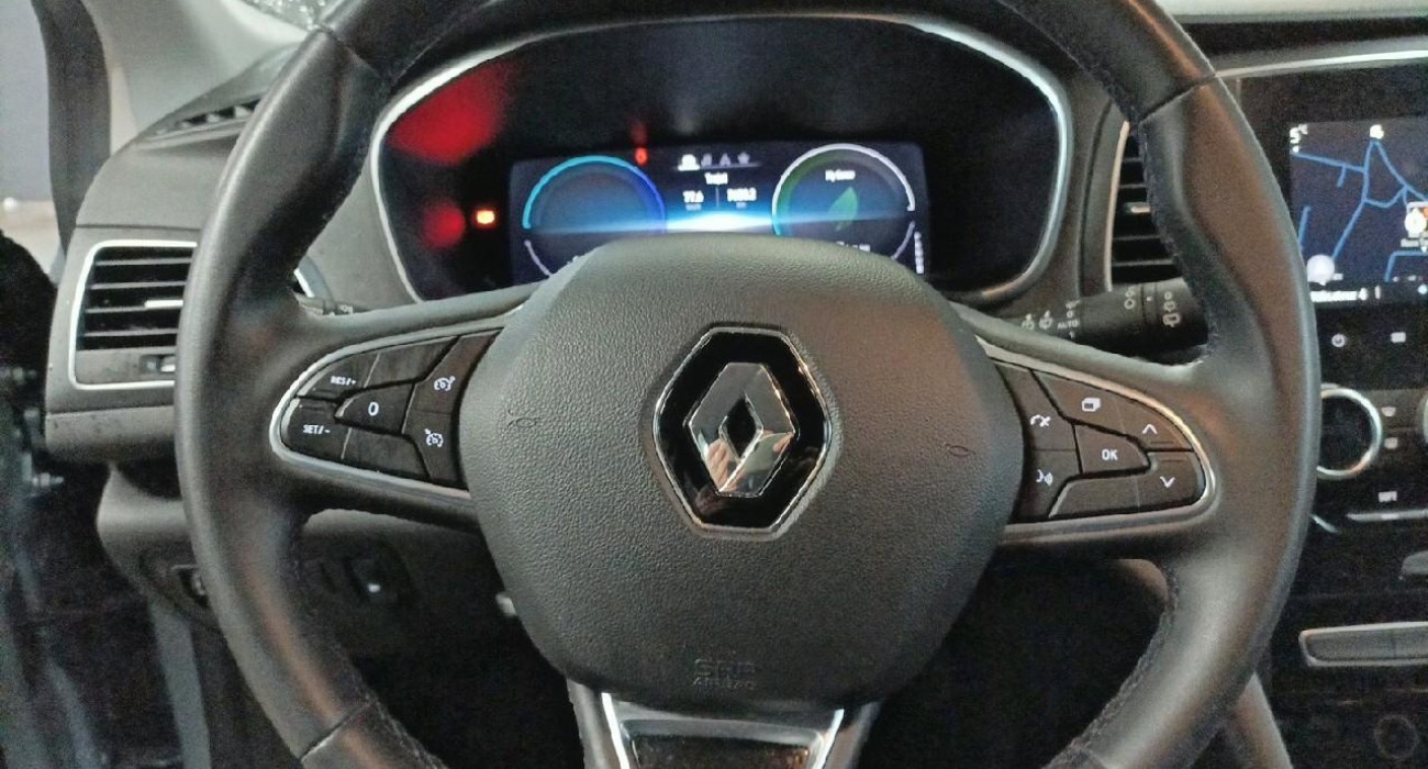 Renault MEGANE ESTATE Mégane IV Estate E-TECH Plug-In Hybride 160 Business 8