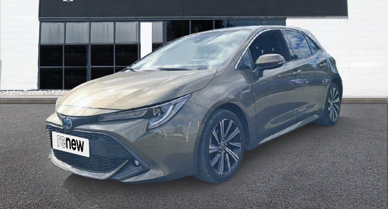 Toyota COROLLA Corolla Hybride 122h Design 1