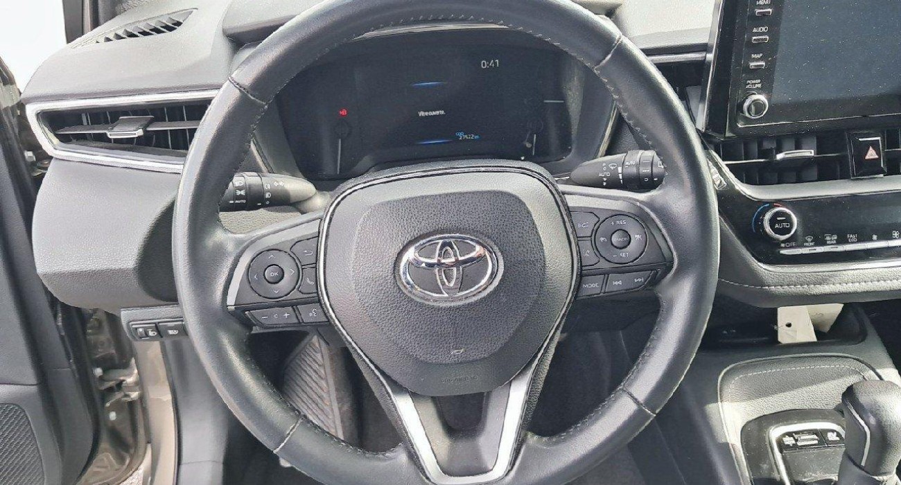 Toyota COROLLA Corolla Hybride 122h Design 11