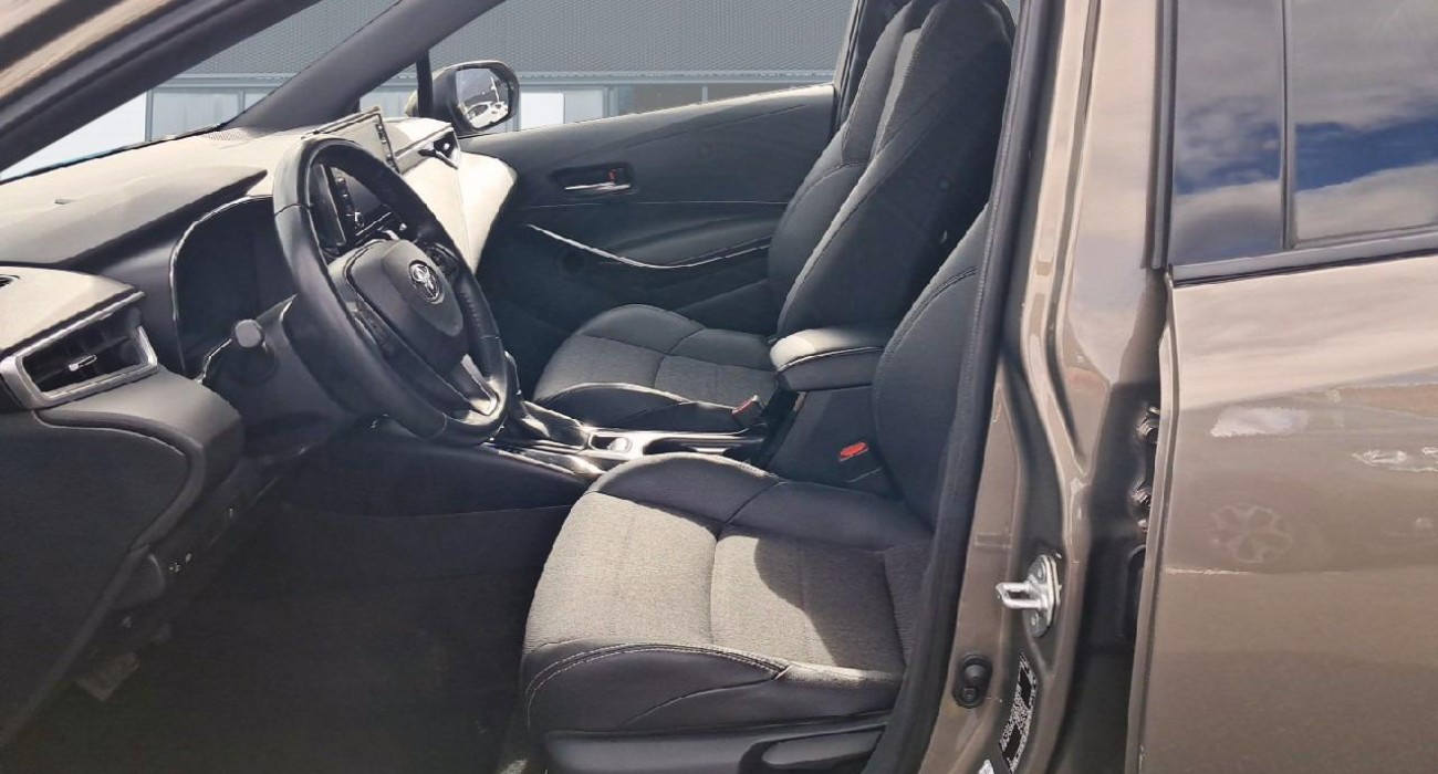 Toyota COROLLA Corolla Hybride 122h Design 15