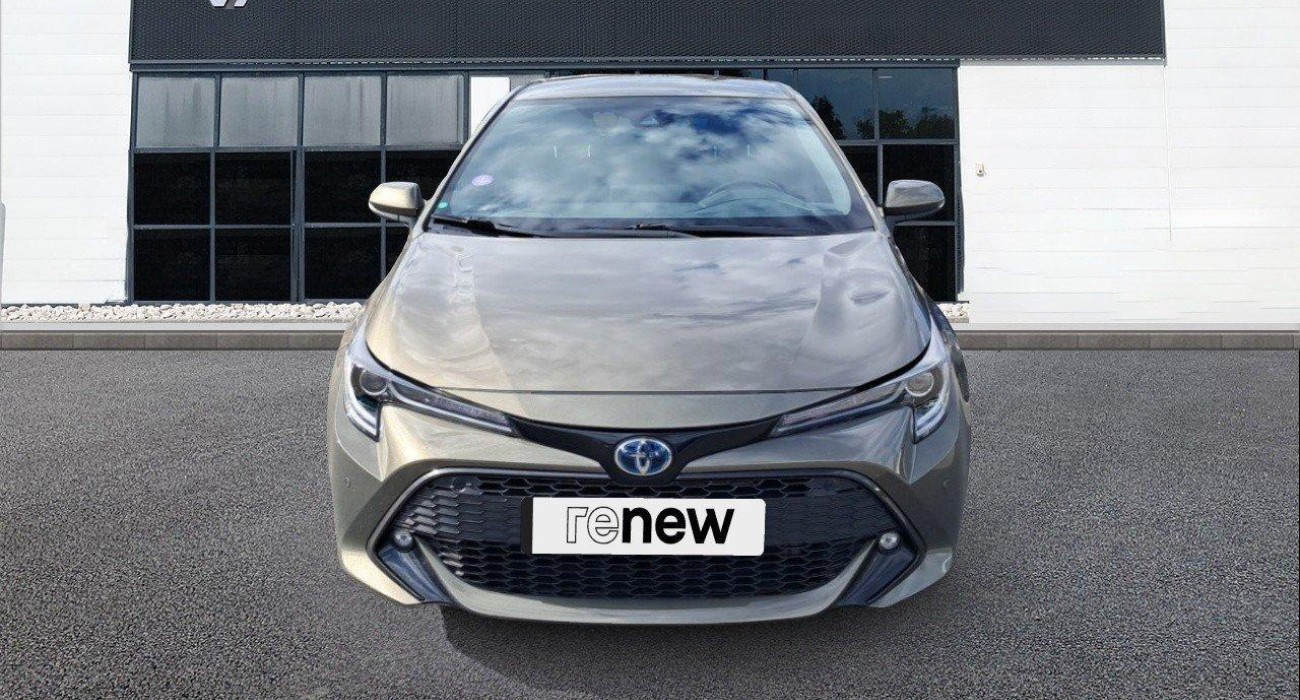 Toyota COROLLA Corolla Hybride 122h Design 2
