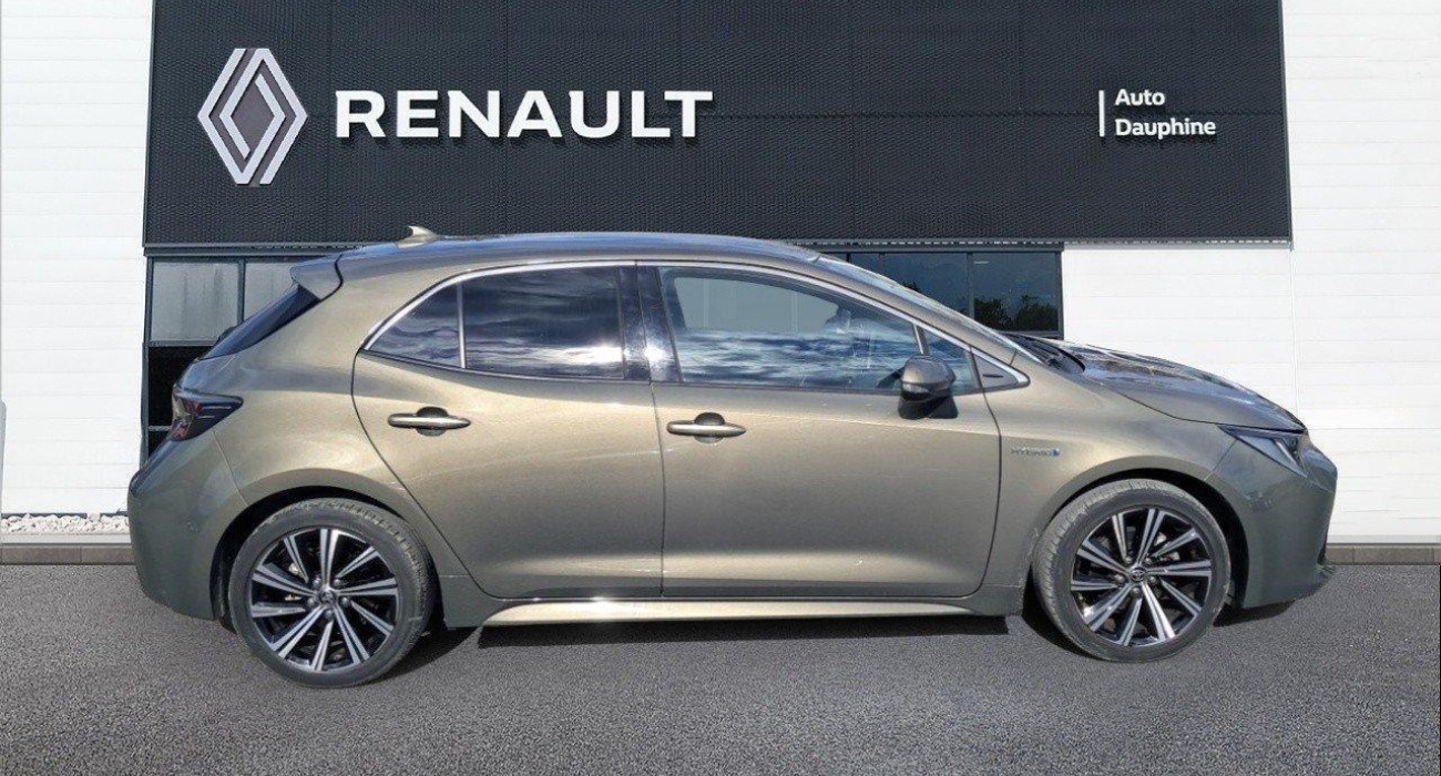 Toyota COROLLA Corolla Hybride 122h Design 4