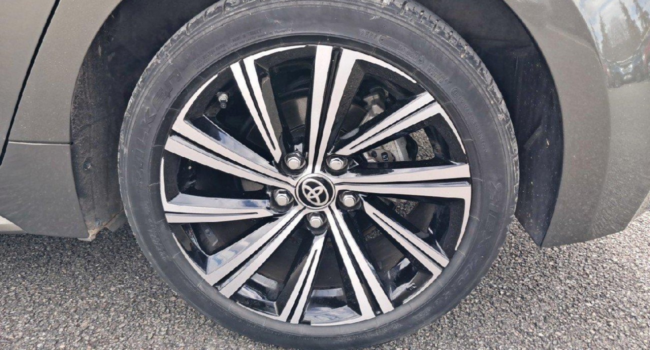 Toyota COROLLA Corolla Hybride 122h Design 7