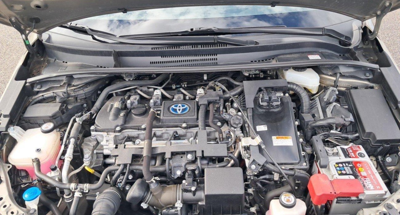 Toyota COROLLA Corolla Hybride 122h Design 8