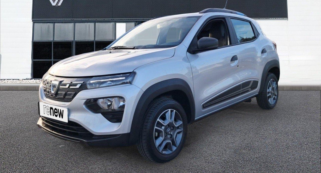 Dacia SPRING Achat Intégral Business 2020 1