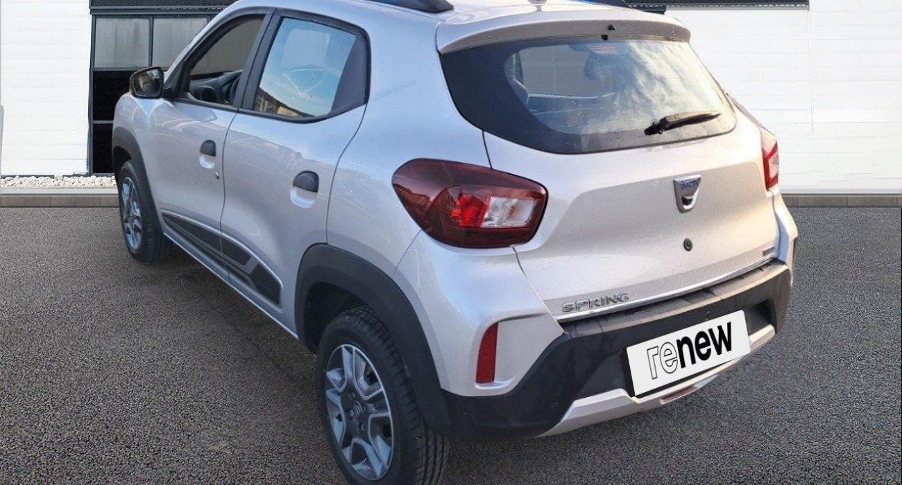 Dacia SPRING Achat Intégral Business 2020 3